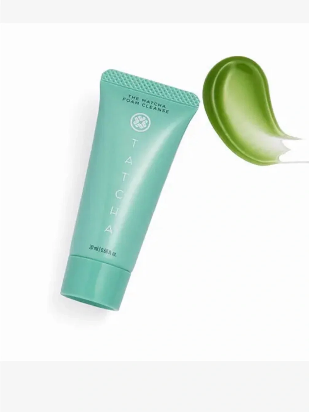 Tatcha The Matcha Foam Cleanse